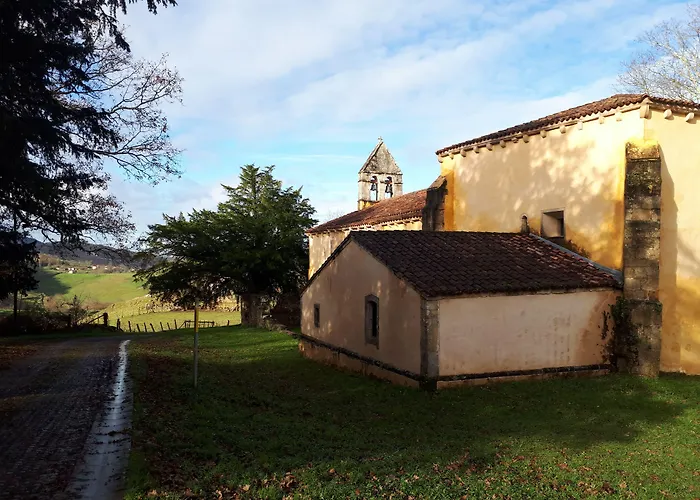 Hotel Rural Entremontes