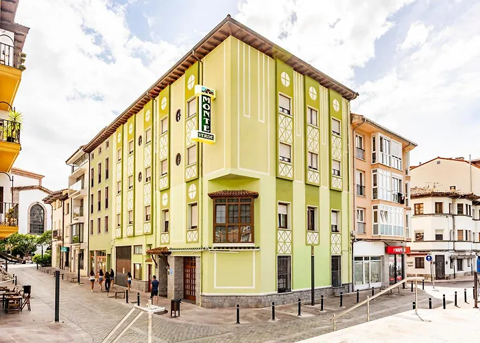 Pension Monteverde Onís