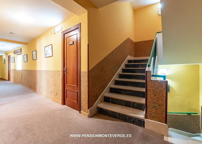 Pension Monteverde Onís